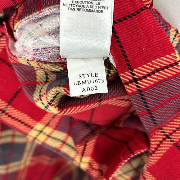 vintage LIZGOLF by LIZ CLAIBORNE PLAID VEST size XL women's vest - Picture 11 of 11